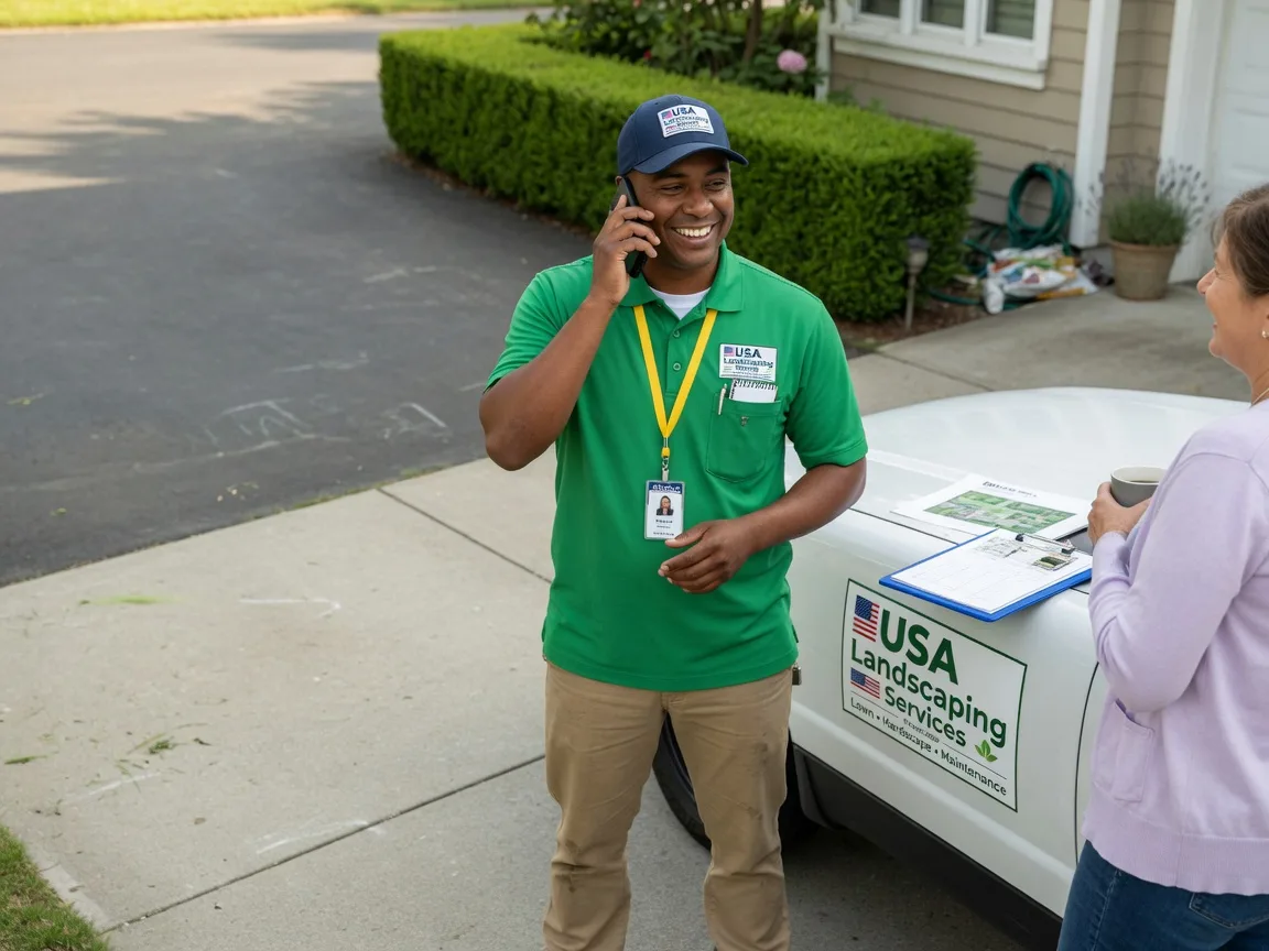 Lawn Care Sharon, OK FAQs